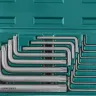 Набор ключей угловых Torx Т6-Т70 16предметов Jonnesway H0816S 47405 купить в Нижневартовске