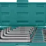 Набор ключей угловых Torx Т6-Т70 16предметов Jonnesway H0816S 47405 купить в Нижневартовске