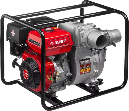 Мотопомпа бензиновая МПГ-1800-100 серия МАСТЕР купить в Нижневартовске