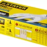 Перчатки STAYER "PROFI" нитриловые экстратонкие, S, 100шт 11203-S купить в Нижневартовске