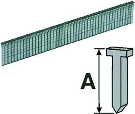 Гвозди для степлера Novus 044-0073 (1,20х2х14 мм; J/14) купить в Нижневартовске