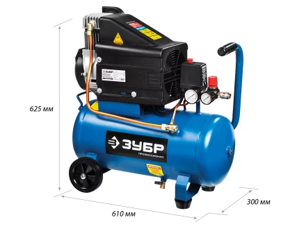 Компрессор воздушный ЗКП-230-24-2.5 серия ПРОФЕССИОНАЛ купить в Нижневартовске