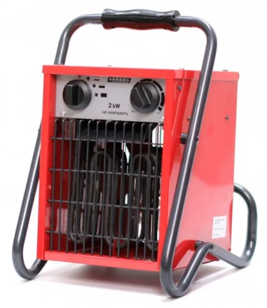 Тепловая пушка электрическая Aurora НЕАТ 2000 купить в Нижневартовске