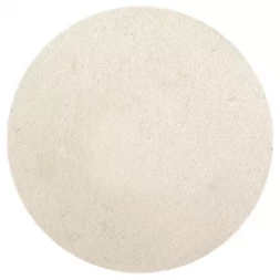 Диск полировальный из натурального войлока, "под липучку" 125 х 7 мм MATRIX 75925