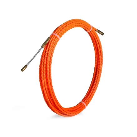 Протяжка из полиэстера КВТ PET-1-4.0/10 (Fortisflex) 76654 купить в Нижневартовске