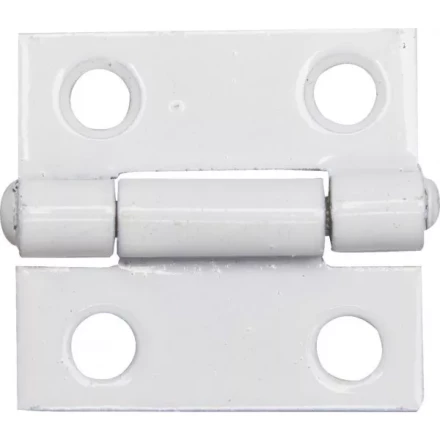 Петля дверная STAYER "MASTER" универсальная, белый, 25мм 37611-25-2 купить в Нижневартовске