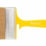 Кисть флейцевая "ЛАКИ" 100*12 мм  MATRIX Color Line 83366 купить в Нижневартовске