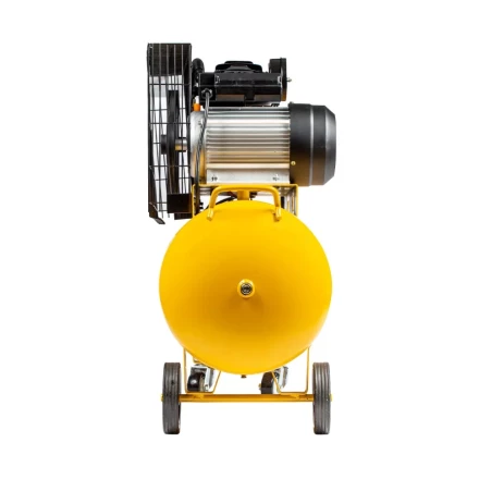 Компрессор воздушный BCV2200/100, ременный привод, 2.2 кВт, 100 литров, 370 л/мин Denzel 58110 купить в Нижневартовске