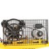 Компрессор воздушный BCV2200/100, ременный привод, 2.2 кВт, 100 литров, 370 л/мин Denzel 58110 купить в Нижневартовске