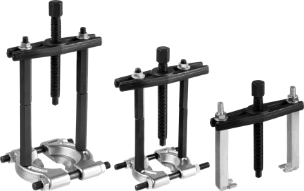 Наборы съемников сепараторных серия ПРОФЕССИОНАЛ купить в Нижневартовске