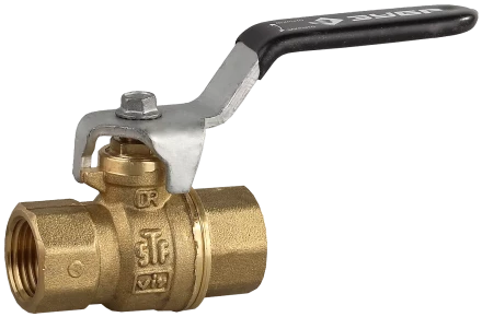 Краны шаровые ВВ латунь DZR серия ЭКСПЕРТ купить в Нижневартовске