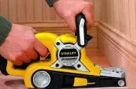Ленточная шлифмашина (ЛШМ) Stanley STBS720 купить в Нижневартовске