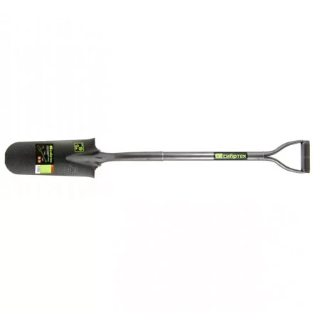 Лопата траншейная цельнометаллическая Сибртех 61474 купить в Нижневартовске