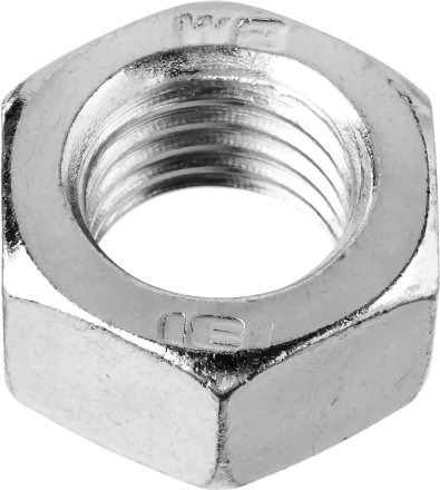 Гайки ГОСТ ISO 4032-2014 (аналог DIN 934) пакет серия МАСТЕР купить в Нижневартовске