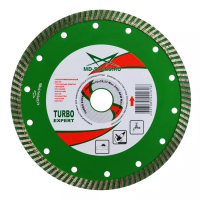 Диск алмазный по бетону Turbo Expert MD-STARS 115*2,2*10*22,23 mm