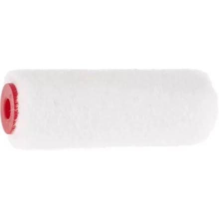 Ролик сменный ЗУБР "ЭКСПЕРТ" "ВЕЛЮР", 100% шерсть, ворс 4мм, ручка 6мм, d=15/70мм 02536-07 купить в Нижневартовске