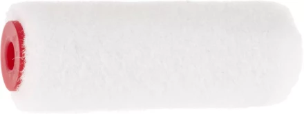 Ролик сменный ЗУБР "ЭКСПЕРТ" "ВЕЛЮР", 100% шерсть, ворс 4мм, ручка 6мм, d=15/70мм 02536-07 купить в Нижневартовске