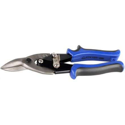 STAYER Ножницы по металлу, правые, Cr-V, 250 мм 23055-R купить в Нижневартовске