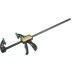 Струбцина &quot;EcoKraft&quot; ручная пистолетная, KRAFTOOL 32226-60, пластиковый корпус, 600/800мм, 150кгс 32226-60 купить в Нижневартовске