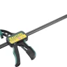 Струбцина "EcoKraft" ручная пистолетная, KRAFTOOL 32226-60, пластиковый корпус, 600/800мм, 150кгс 32226-60 купить в Нижневартовске