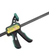 Струбцина "EcoKraft" ручная пистолетная, KRAFTOOL 32226-60, пластиковый корпус, 600/800мм, 150кгс 32226-60 купить в Нижневартовске