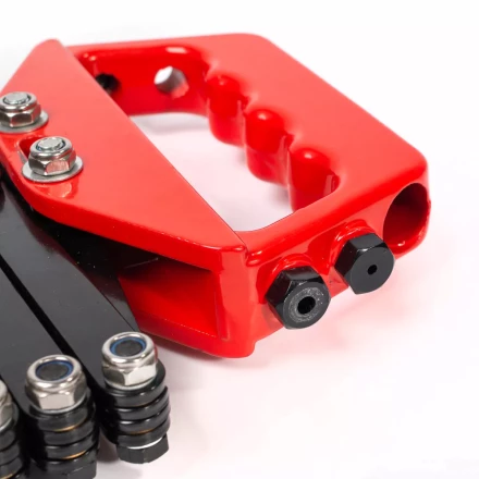 Заклепочник ручной «гармошка» КВТ ЗР-05 (80631) купить в Нижневартовске