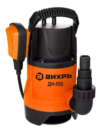 Дренажный насос Вихрь ДН-550 купить в Нижневартовске
