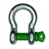 Скоба омегообразная с резьбой HITCH G209 6.5 т (SZ072021) купить в Нижневартовске