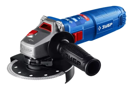 ЗУБР Компакт, 750 Вт, d125 мм, УШМ, фланец МИГ, Профессионал (УШМ-П125-755) купить в Нижневартовске