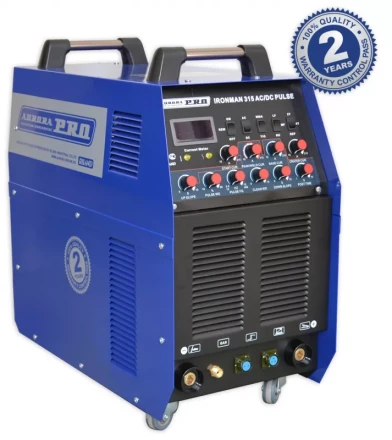 Аппарат аргонодуговой сварки Aurora-Pro IRONMAN TIG 315 AC/DC PULSE Mosfet купить в Нижневартовске