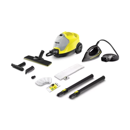 Пароочиститель KARCHER SC 4 EasyFix Iron купить в Нижневартовске
