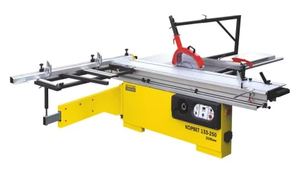 Станок форматно-раскроечный Корвет 133-250 (2част) 91330 купить в Нижневартовске