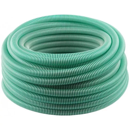 Шланг ЗУБР напорно-всасывающий "МАСТЕР", со спиралью ПВХ, 32ммx30м 40318-32-30 купить в Нижневартовске