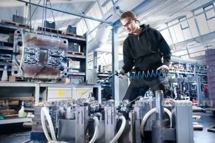 Пистолет продувочный Metabo BP500 купить в Нижневартовске