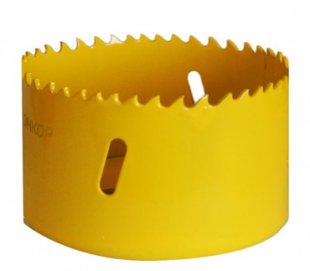 Коронка Bi-Metal Ф67 мм М42 24367 купить в Нижневартовске