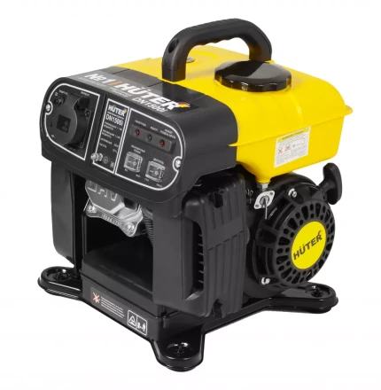 Инверторный бензогенератор Huter DN1500i купить в Нижневартовске