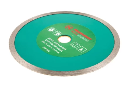 Круг алмазный HAMMER 206-223 ВD CG Ф200х25.4мм по керамограниту купить в Нижневартовске