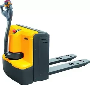 Тележка электрическая 2000 кг 1150 мм XILIN CBD20KD-I Li-ion 24/225 В/Ач 1050370 купить в Нижневартовске