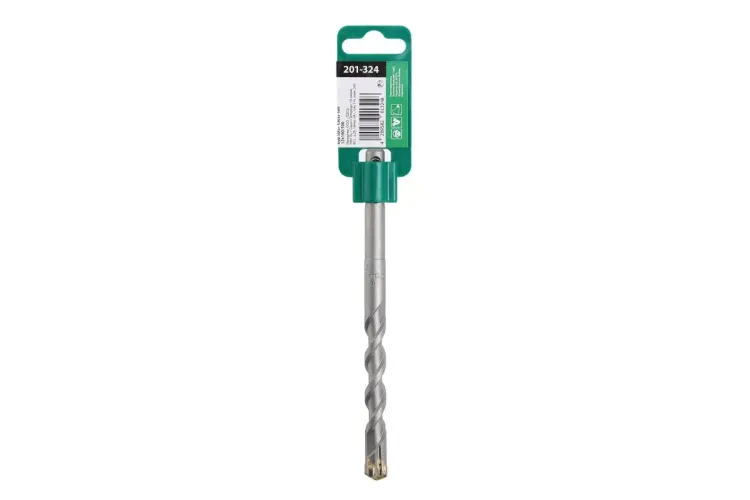 Бур HAMMER Ф12х160мм SDS Plus (201-324) купить в Нижневартовске