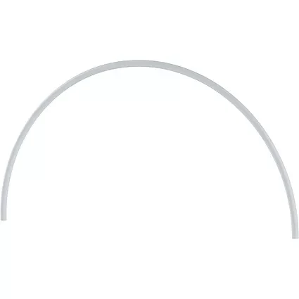 Дуга пластиковая для парника 3м d20 белая PALISAD 64402 купить в Нижневартовске