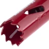 Коронка биметаллическая HAMMER Ф19х38мм 1/2"  BiMETALL (224-001) купить в Нижневартовске