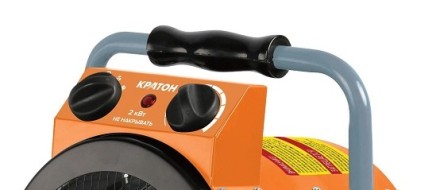 Тепловая пушка электрическая Кратон Жар-пушка Е 2-300 3 09 04 030 купить в Нижневартовске