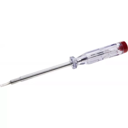 Пробник СВЕТОЗАР электрический, 100-250 В, на карточке, 190мм SV-45155-19-C купить в Нижневартовске