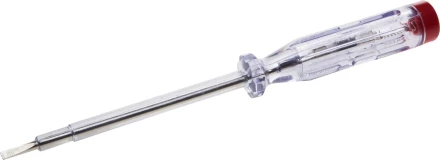 Пробник СВЕТОЗАР электрический, 100-250 В, на карточке, 190мм SV-45155-19-C купить в Нижневартовске