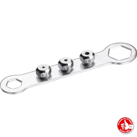 ЗУБР НВ-48, 2.4 - 4.8 мм, насадка-заклепочник на шуруповерт, Профессионал (31220) купить в Нижневартовске