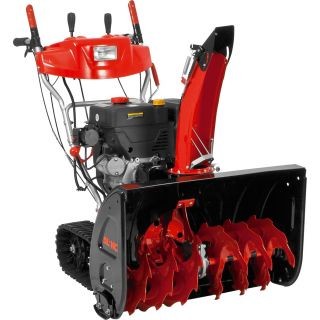 Гусеничный снегоуборщик бензиновый AL-KO SnowLine 760 TE купить в Нижневартовске
