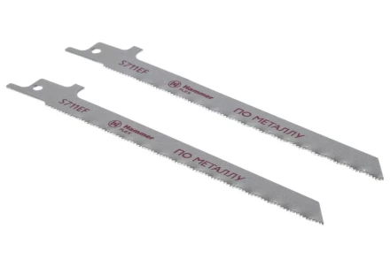 Полотно для сабельной пилы HAMMER 150мм, TPI 18, BIM, 2шт/уп (Flex 225-003) купить в Нижневартовске