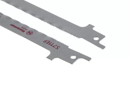 Полотно для сабельной пилы HAMMER 150мм, TPI 18, BIM, 2шт/уп (Flex 225-003) купить в Нижневартовске
