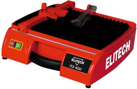 Плиткорез ELITECH ПЭ 450 купить в Нижневартовске