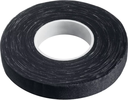 ЗУБР ЭЛЕКТРИК ПРО, 18 мм х 30 м, 1 000 В, черная, изолента х/б, Профессионал (1231-30) купить в Нижневартовске